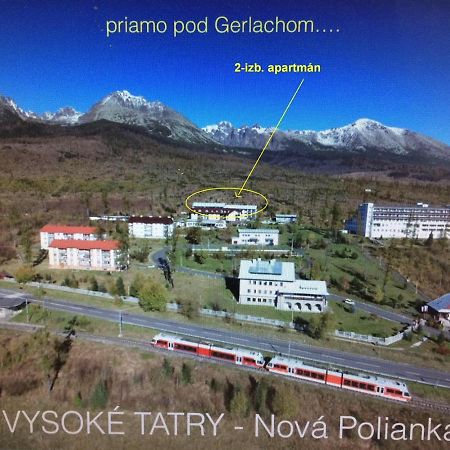 Vysoké Tatry Apartment No.35 מראה חיצוני תמונה