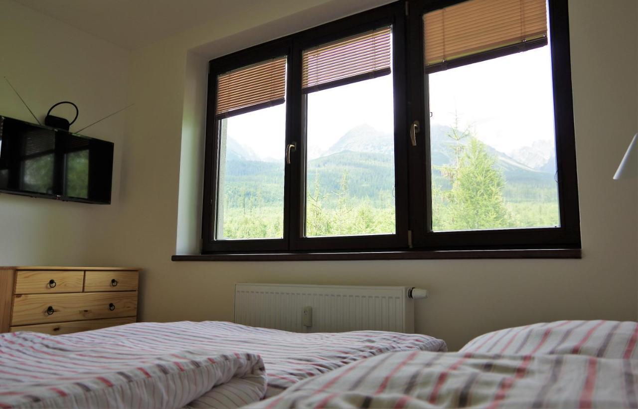Vysoké Tatry Apartment No.35 מראה חיצוני תמונה