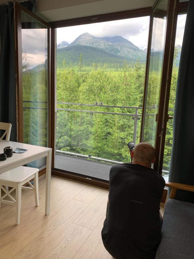 Vysoké Tatry Apartment No.35 מראה חיצוני תמונה