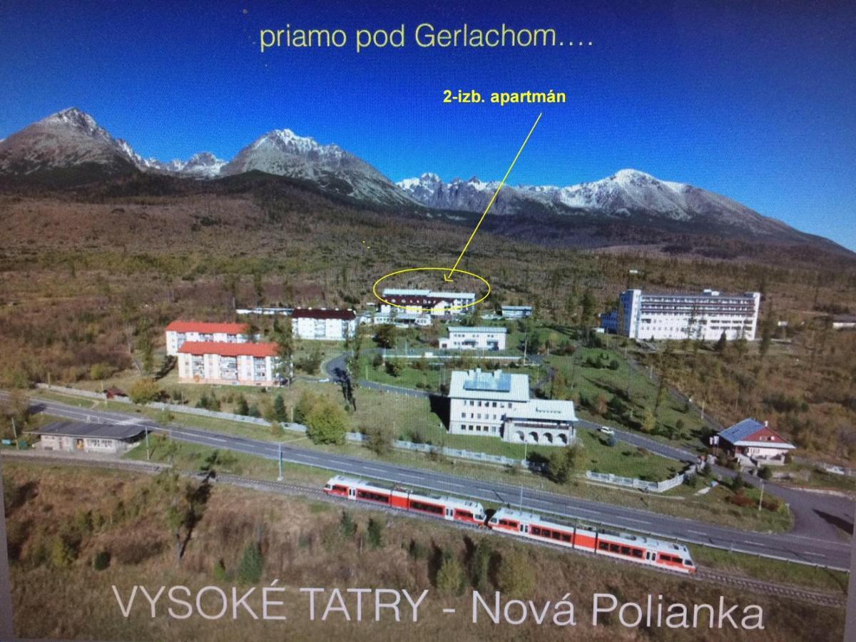 Vysoké Tatry Apartment No.35 מראה חיצוני תמונה